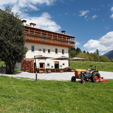 Agritur La Polentera Guest House Storo Екстериор снимка