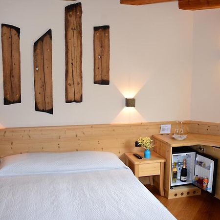 Agritur La Polentera Guest House Storo Стая снимка