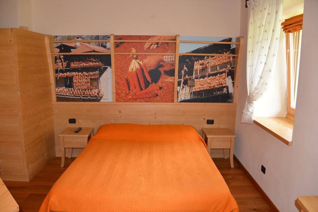 Agritur La Polentera Guest House Storo Стая снимка