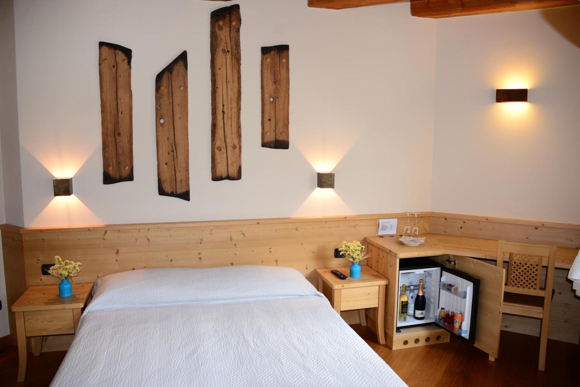 Agritur La Polentera Guest House Storo Стая снимка