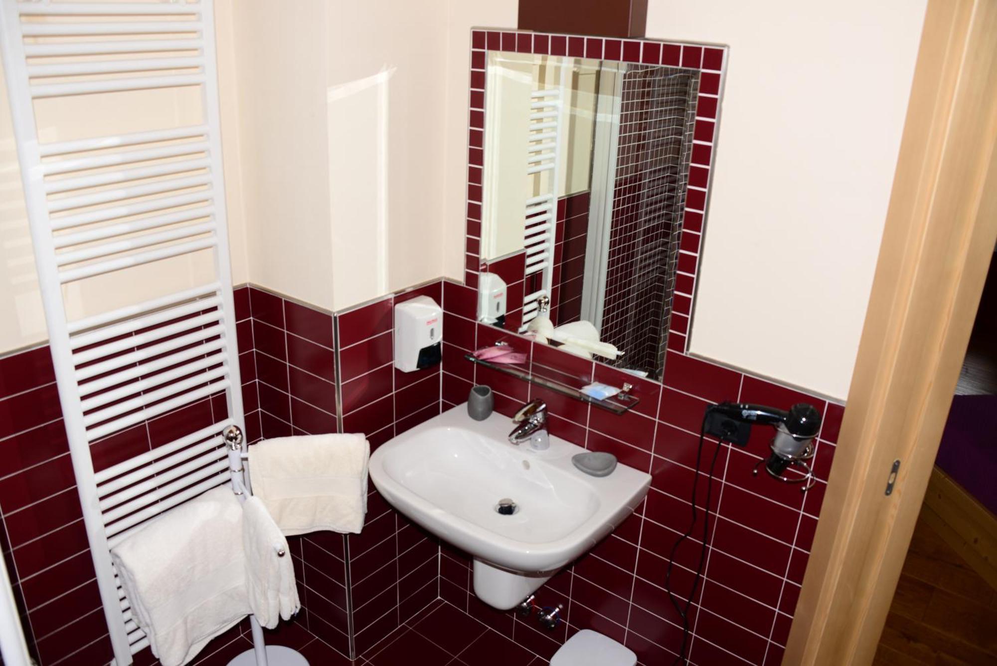 Agritur La Polentera Guest House Storo Стая снимка