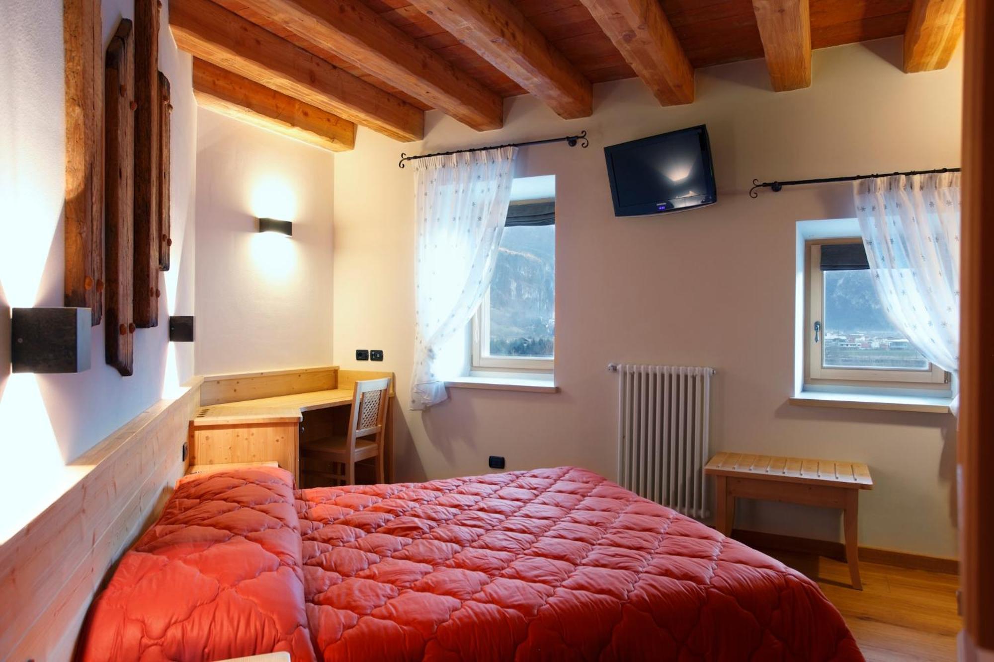 Agritur La Polentera Guest House Storo Стая снимка
