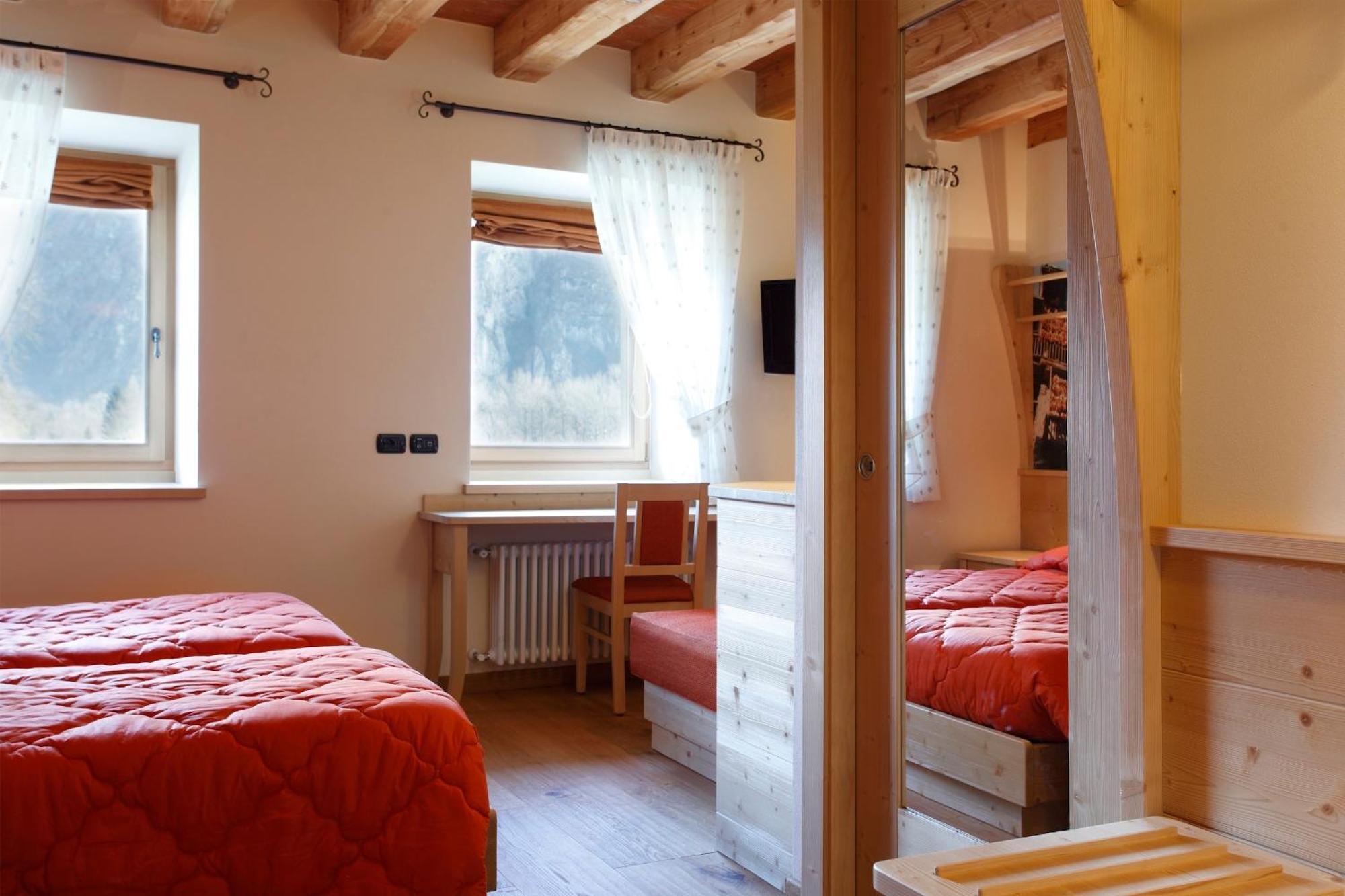 Agritur La Polentera Guest House Storo Стая снимка