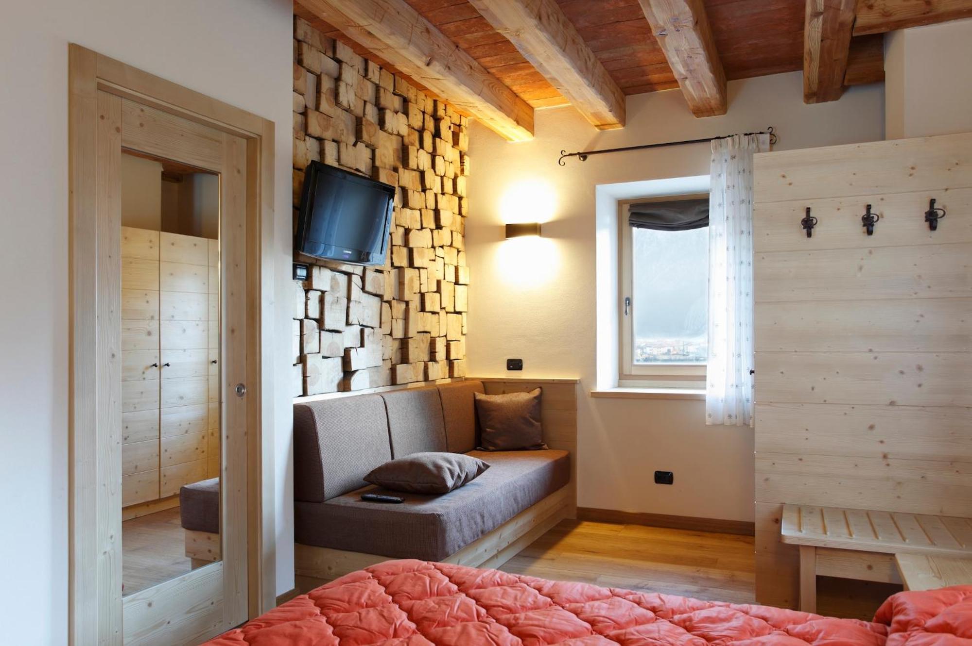 Agritur La Polentera Guest House Storo Стая снимка