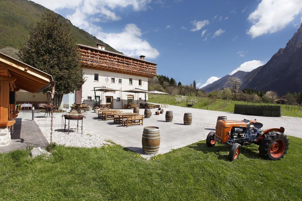 Agritur La Polentera Guest House Storo Екстериор снимка