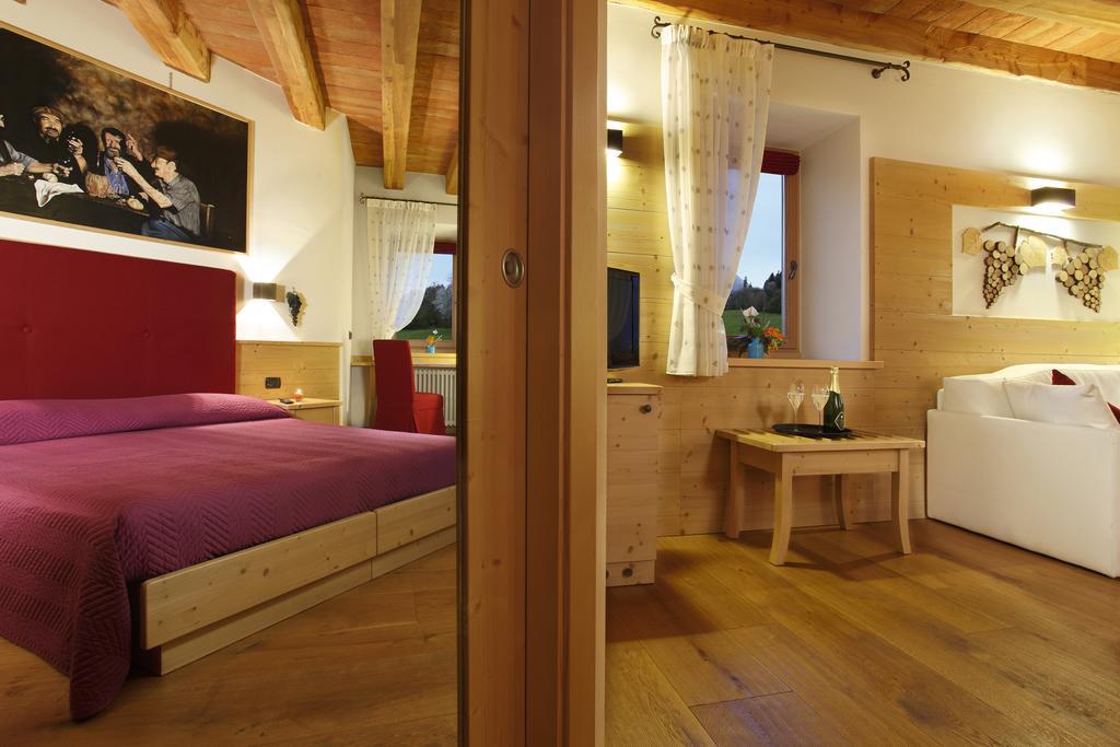 Agritur La Polentera Guest House Storo Екстериор снимка