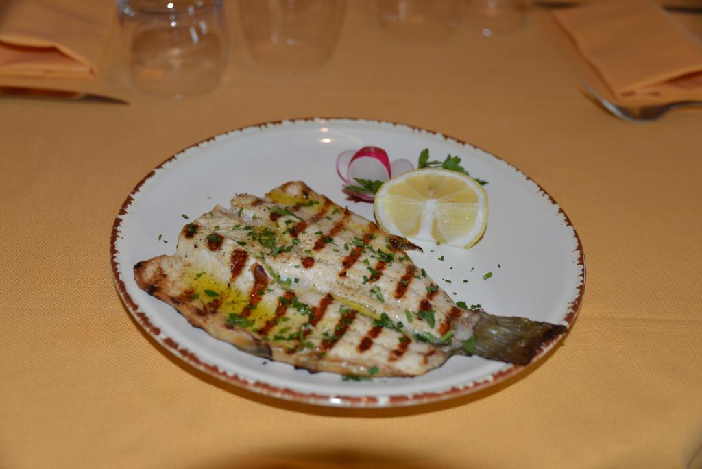 Agritur La Polentera Guest House Storo Екстериор снимка