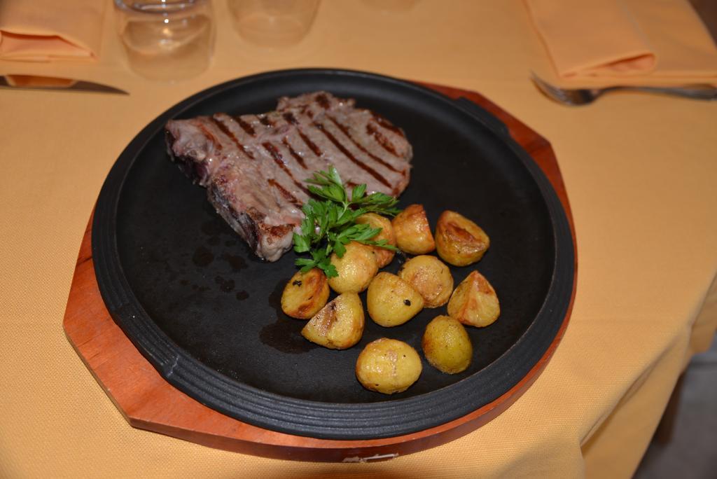 Agritur La Polentera Guest House Storo Екстериор снимка