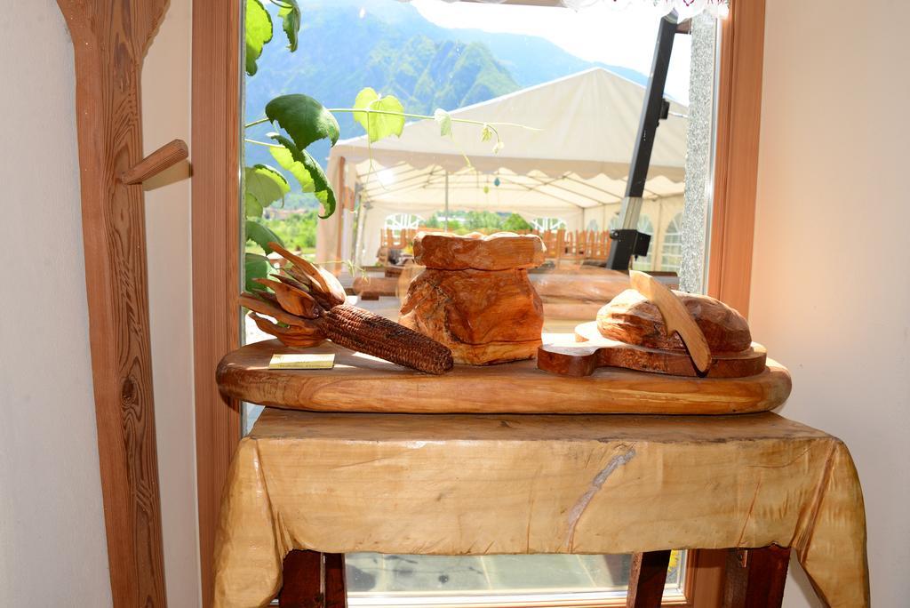 Agritur La Polentera Guest House Storo Екстериор снимка