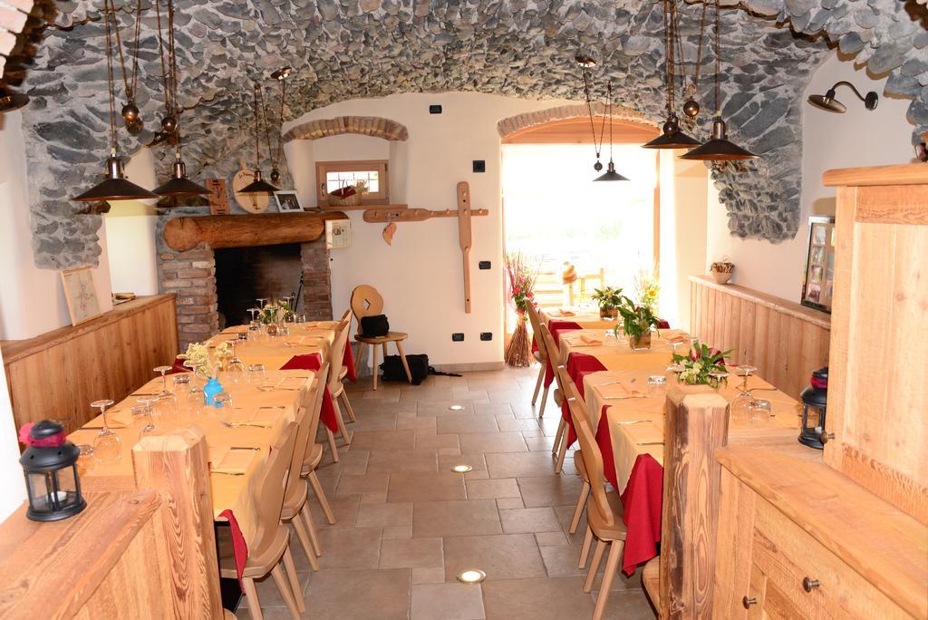 Agritur La Polentera Guest House Storo Екстериор снимка