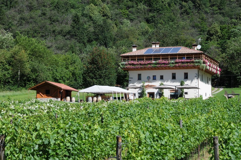 Agritur La Polentera Guest House Storo Екстериор снимка