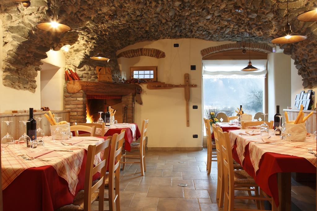 Agritur La Polentera Guest House Storo Екстериор снимка