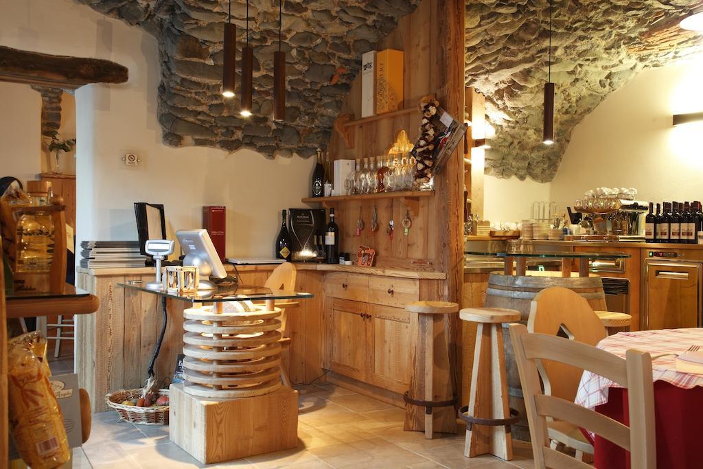 Agritur La Polentera Guest House Storo Екстериор снимка