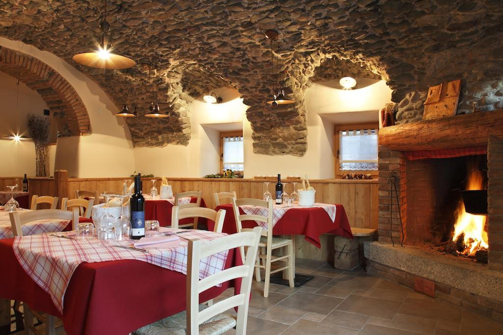 Agritur La Polentera Guest House Storo Екстериор снимка