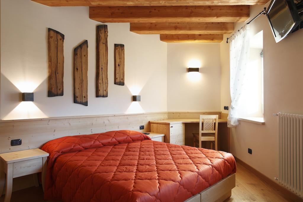 Agritur La Polentera Guest House Storo Стая снимка