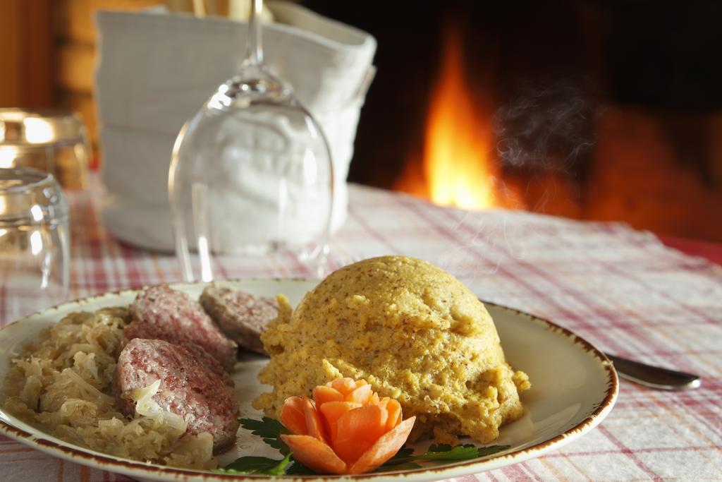 Agritur La Polentera Guest House Storo Екстериор снимка