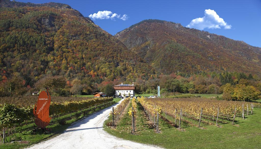 Agritur La Polentera Guest House Storo Екстериор снимка