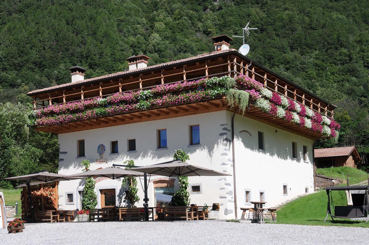 Agritur La Polentera Guest House Storo Екстериор снимка