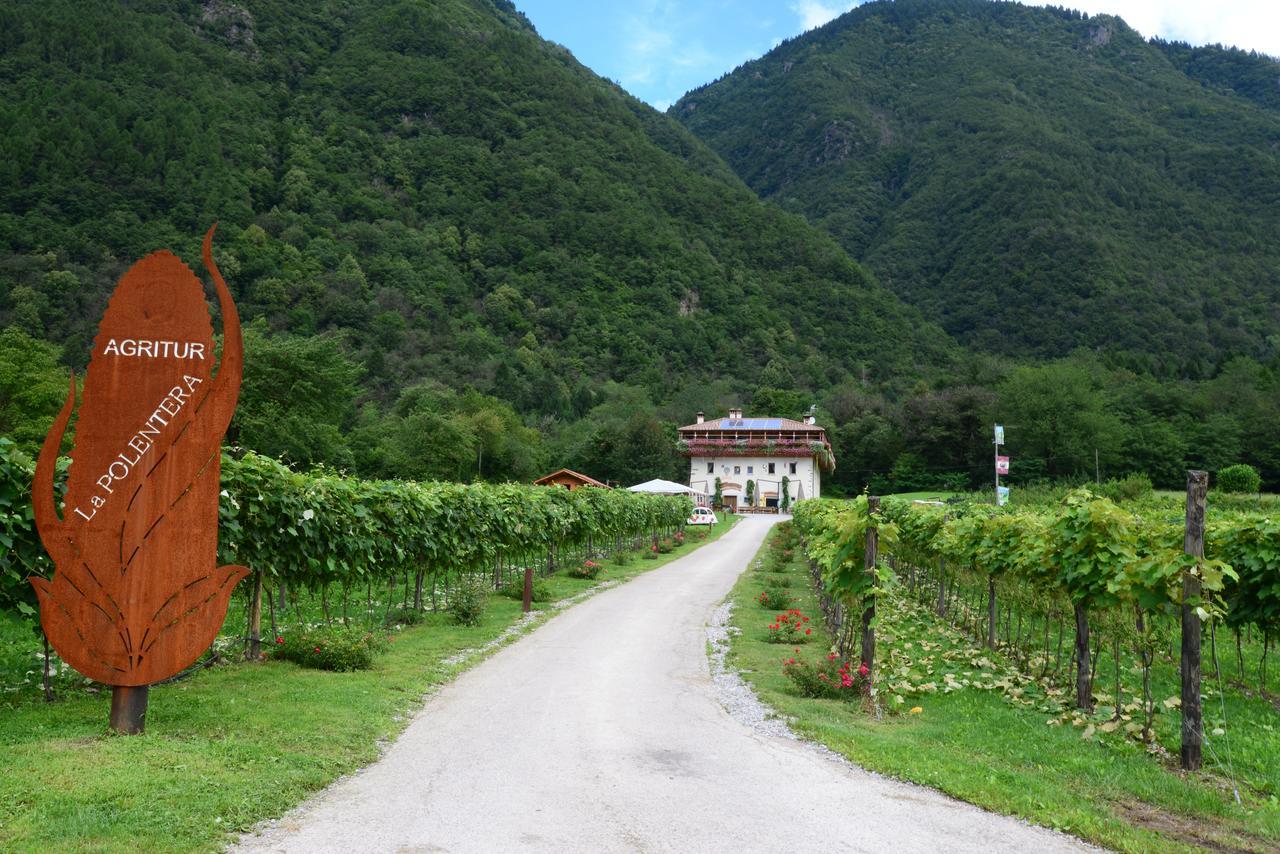 Agritur La Polentera Guest House Storo Екстериор снимка